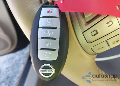 2013 Nissan Altima 3.5 Sl из США, поврежденный, VIN 1N4BL3AP6DC224588